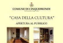 Cinquefrondi cittadina sempre più culturale e sociale