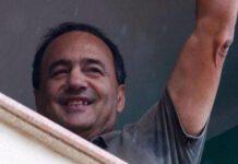 Lucano ha lasciato Riace