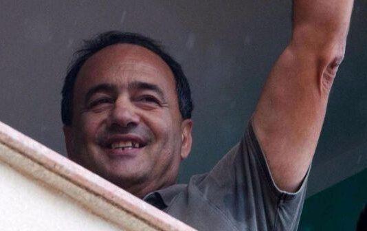 Lucano ha lasciato Riace