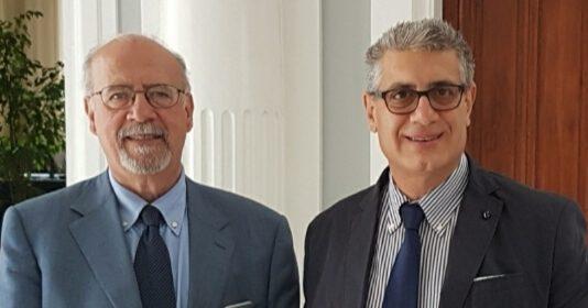 D’Ascoli e Nuccio Pizzimenti FI: L’acqua del menta, l’enfasi del sindaco Falcomatà, e la condotta idrica comunale colabrodo