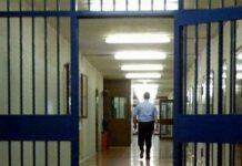 Agente aggredito in carcere da detenuto