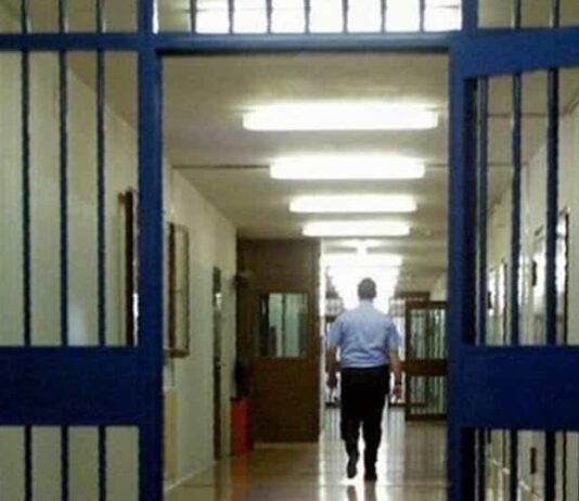 Agente aggredito in carcere da detenuto