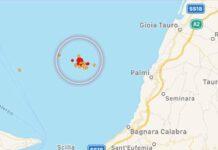 Un’altra scossa di terremoto stanotte nella Piana
