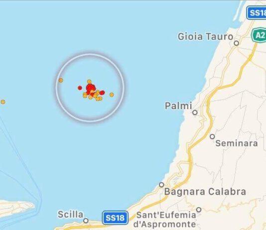 Un’altra scossa di terremoto stanotte nella Piana
