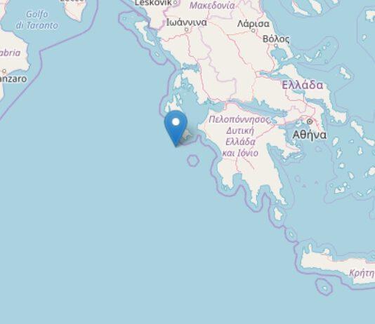 Nuova forte scossa di terremoto in Grecia, avvertita Sud Italia