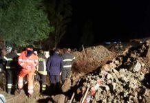 Calabria: frana nella notte, 4 morti