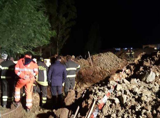 Calabria: frana nella notte, 4 morti