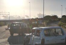 Gravissimo incidente sulla superstrada, ferito un ragazzo