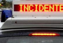 Incidente mortale a Reggio Calabria, perde la vita 73enne