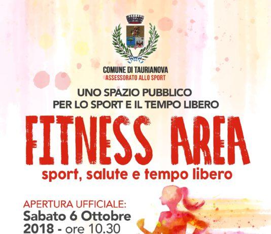 Taurianova, domani apertura di un’area sport nell’ex stadio comunale