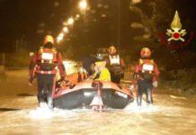 Anziani isolati per maltempo, soccorsi