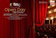 Sabato 20 ottobre Open Day Scuola recitazione della Calabria