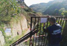 Sequestrata discarica abusiva