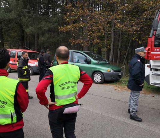 Si perde mentre cerca funghi. Ritrovato anziano scomparso