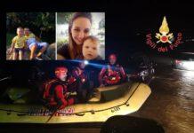 Tragedia Calabria maltempo, trovati morti mamma e figlio