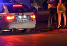 Attività di controllo e contrasto alla prostituzione su strada. Da inizio anno 55 D.A.SPO. “URBANO”