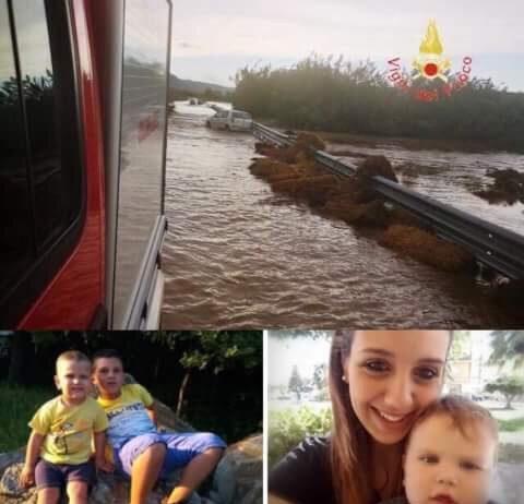 Maltempo in Calabria, Dispersa famiglia. Disagi ed allagamenti nella Piana