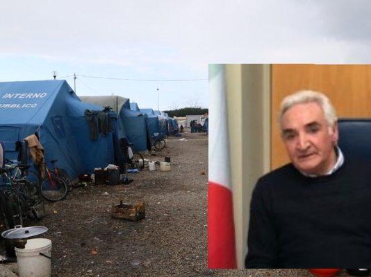 San Ferdinando, il Sindaco: distinzione tra tendopoli e baraccopoli