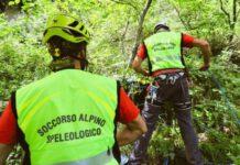 Uomo di Rosarno disperso in montagna