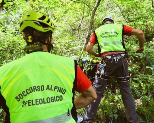 Uomo di Rosarno disperso in montagna