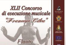 Palmi, XLII edizione del Concorso di esecuzione musicale “Francesco Cilea”