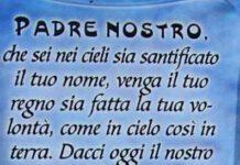 Cambiano le preghiere del Padre Nostro e del Gloria