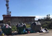 Rosarno, mancata raccolta rifiuti