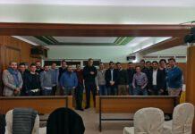 Cittanova, riunione coordinamento provinciale Forza Italia Giovani