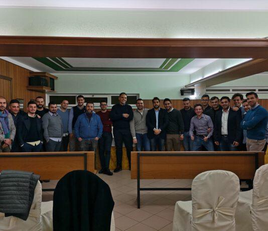 Cittanova, riunione coordinamento provinciale Forza Italia Giovani