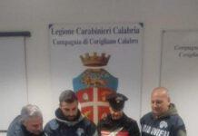 Droga e munizioni in casa, arrestata famiglia