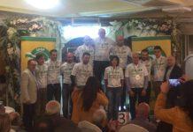 Campionato regionale UISP, premiata Asd Rosarno Cycling