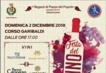 Rosarno, domenica III edizione Festa del vino