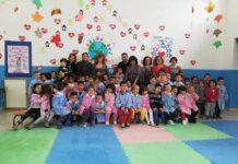 San Ferdinando- Giornata mondiale tutela diritti infanzia e adolescenza, manifestazione della Scuola “Figliuzzi”