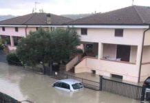 Maltempo Calabria, forti nubifragi