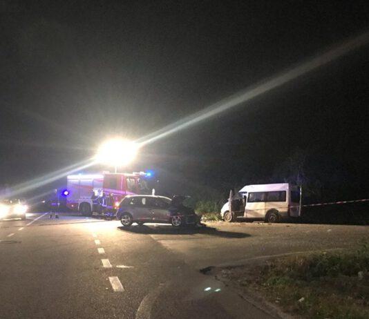 Incidente con tra Rosarno e Gioia Tauro, coinvolta una famiglia