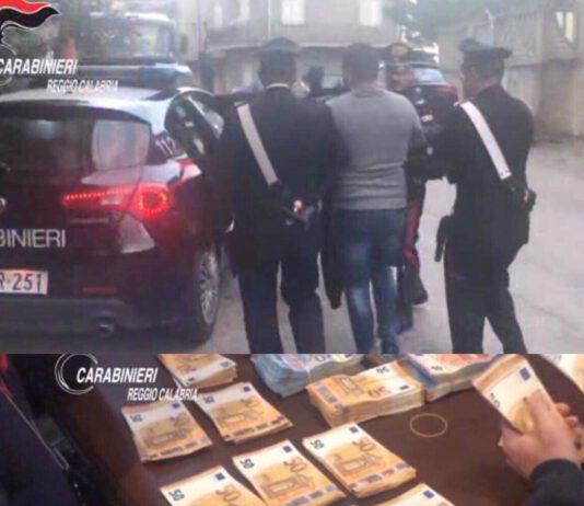 Latitante Arrestato a San Luca