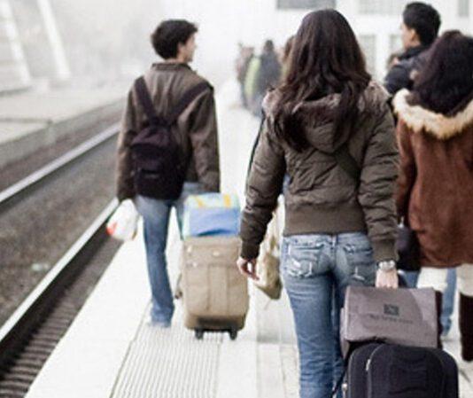In 15 anni emigrati 180mila giovani calabresi