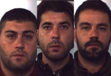 Ndrangheta- Tre arresti a Laureana di Borrello