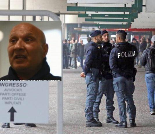 Uomo di Rosarno prende in ostaggio impiegati uffici postali