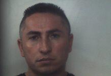 Causa incidente e fornisce false generalità, arrestato