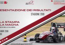 UNICAL Reparto Corse – Presentazione dei Risultati Stagione 2018