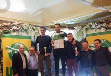 Il rosarnese Salvatore Varrà campione regionale UISP ed EPS