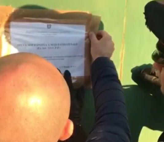 Operazione Dirty Iron, traffico di rifiuti speciali 38 indagati