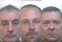 Carabinieri controllo del territorio, 4arresti