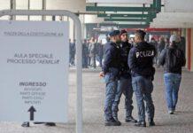 Condannato maxi processo Ndrangheta prende in ostaggio impiegati ufficio postale