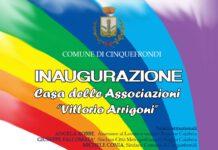 Cinquefrondi, l’amministrazione Conia consegna un nuovo spazio sociale alla cittadinanza