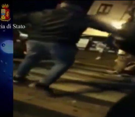 Rissa tra ragazzi, 8 denunce