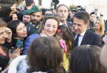 Presidente Conte in Calabria “Risposte ai giovani che emigrano”