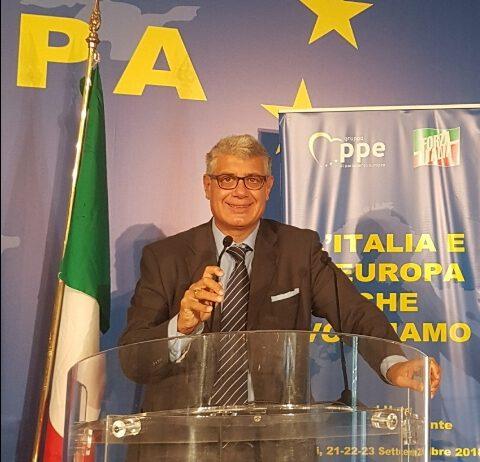 Nuccio Pizzimenti: Forza Italia dovrebbe essere un partito inclusivo