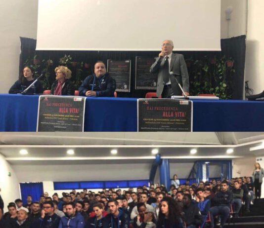 “Guidare” il rispetto alla vita. “Amici del Lupo” e ITIS di Polistena insieme per l’educazione stradale